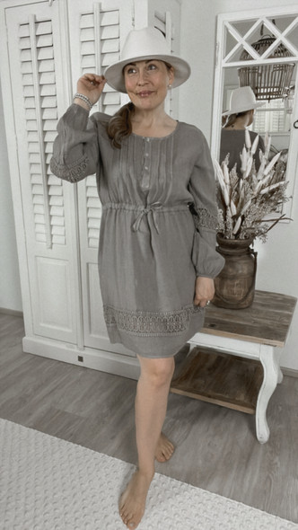 MILLIE PELLAVAMEKKO TAUPE