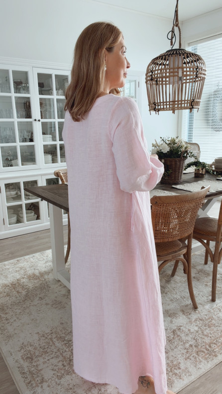 ODESSA PELLAVAMEKKO VAALEA ROOSA