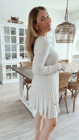 MAREA NEULEMEKKO BEIGE