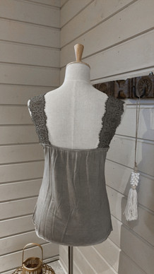ROZALIA TOP TAUPE
