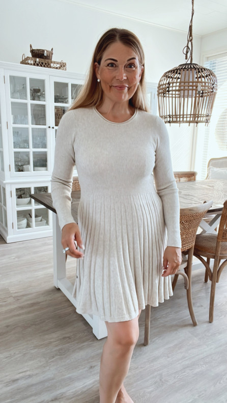 MAREA NEULEMEKKO BEIGE