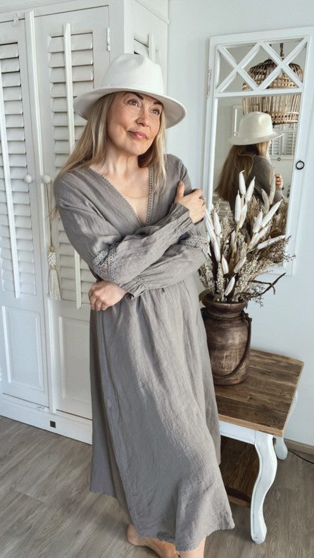 PAULINE PELLAVAMEKKO TAUPE