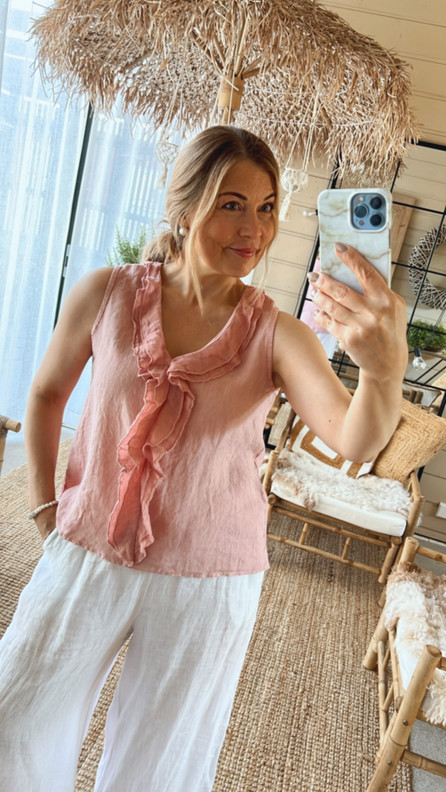 HANNAH PELLAVATOPPI ROOSA