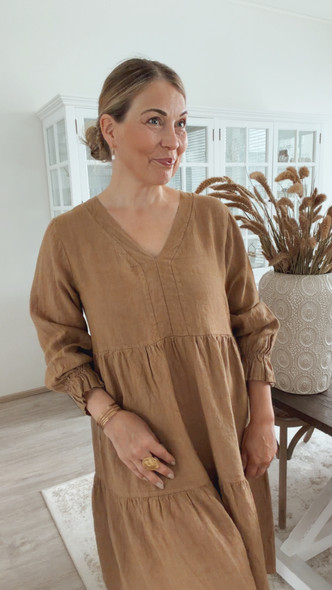 CARMELA PREMIUM PELLAVAMEKKO KAMELI 