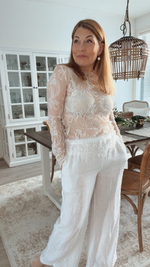 AMARA PITSIPUSERO VALKOINEN