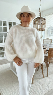 PENELOPE MOHAIRNEULE LUONNONVALKOINEN