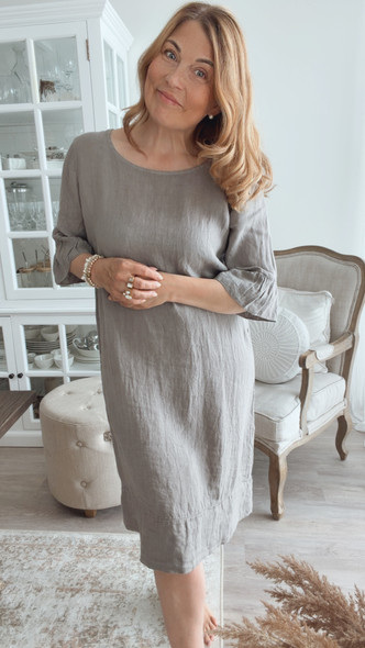 ADELLE PELLAVAMEKKO TAUPE