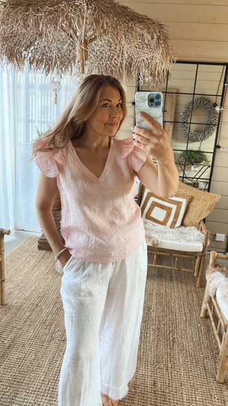 NILA PELLAVATOPPI ROOSA