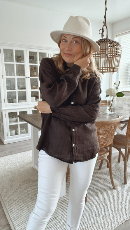 WILHELMIINA BASIC PELLAVAPAITA RUSKEA