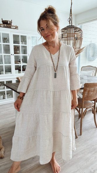ADAFIA PELLAVAMEKKO BEIGE
