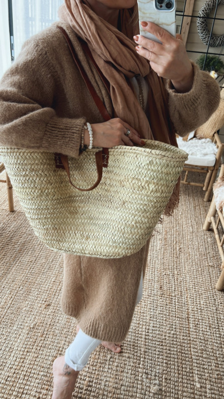 KORIKASSI, RUSKEAT NAHKAHIHNAT