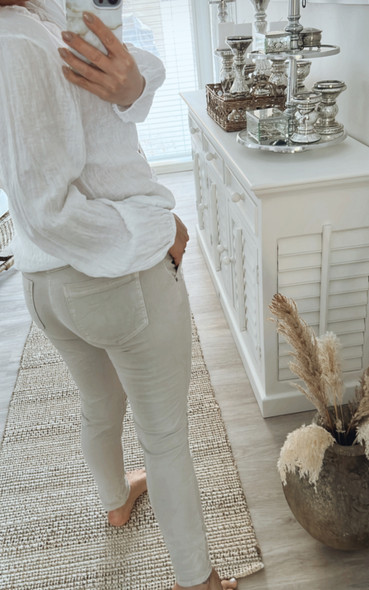 JOGGER PANTS BEIGE