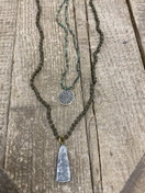 BUDDHA KAULAKORU TUMMA VIHREÄ