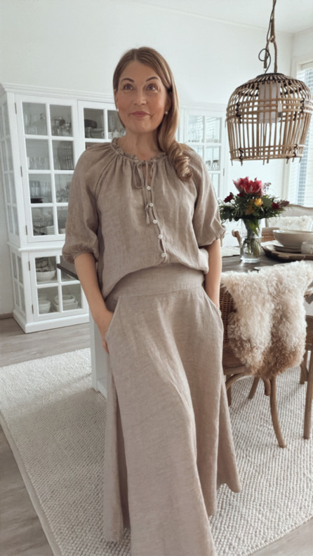 ETHEL PELLAVAHAME KASHMIR