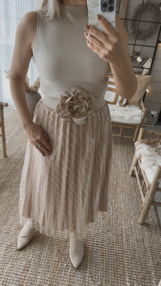 LOLA TYLLIHAME TAUPE