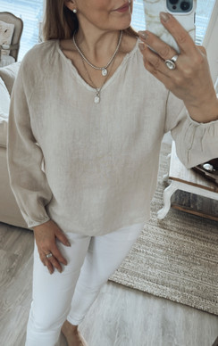 EVELIINA PELLAVAPAITA BEIGE