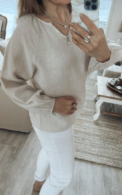 EVELIINA PELLAVAPAITA BEIGE