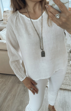 EVELIINA PELLAVAPAITA VALKOINEN