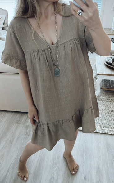 DREAM PELLAVAMEKKO TAUPE