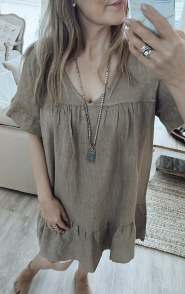 DREAM PELLAVAMEKKO TAUPE
