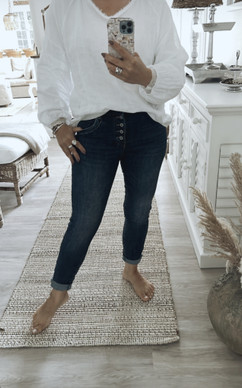 NAPPIFARKUT DARK BLUE