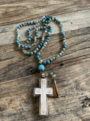 FANTASY CROSS KAULAKORU TURKOOSI