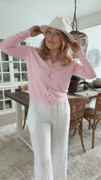 SHARON NEULETAKKI PINKKI