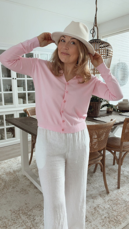 SHARON NEULETAKKI PINKKI