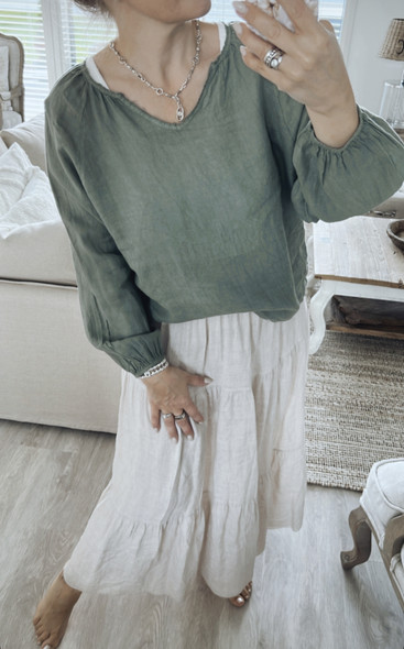 EVELIINA PELLAVAPAITA KHAKI