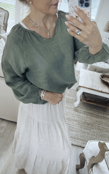 EVELIINA PELLAVAPAITA KHAKI