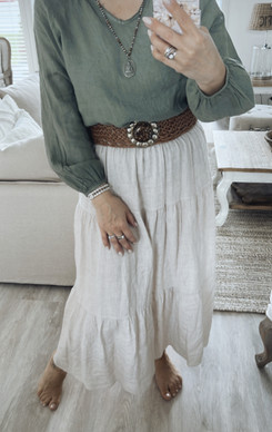 EVELIINA PELLAVAPAITA KHAKI