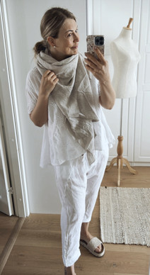 NAVIA PUUVILLA-PELLAVAHUIVI BEIGE