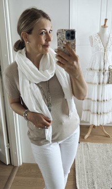 FANNY PELLAVAHUIVI VALKOINEN