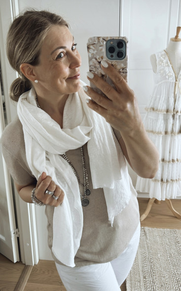 FANNY PELLAVAHUIVI VALKOINEN