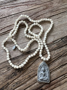 BUDDHA KAULAKORU LUONNONVALKOINEN