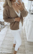 DIANNA MOHAIR CARDIGAN CAMEL
