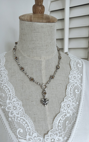 BOHEMIAN NECKLACE