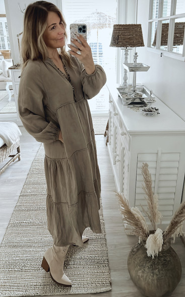 ISADORA PELLAVAMEKKO TAUPE