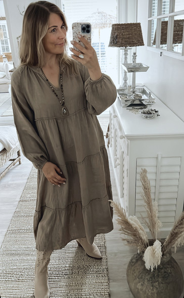 ISADORA PELLAVAMEKKO TAUPE