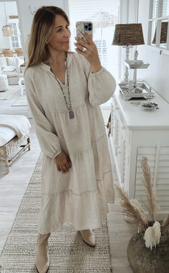 ISADORA PELLAVAMEKKO BEIGE