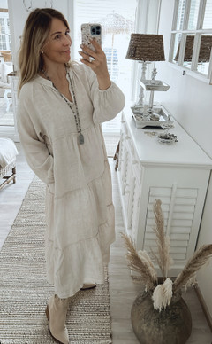 ISADORA PELLAVAMEKKO BEIGE