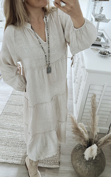 ISADORA PELLAVAMEKKO BEIGE