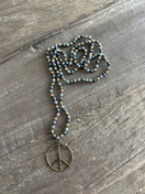 PEACE KAULAKORU KULTA-HARMAA