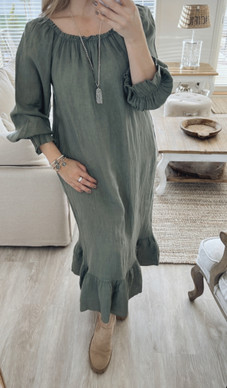 LISBETH PELLAVAMEKKO KHAKI