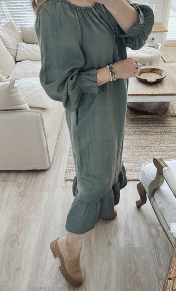 LISBETH PELLAVAMEKKO KHAKI