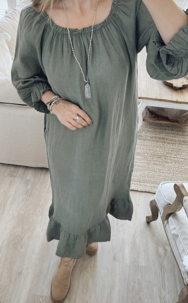 LISBETH PELLAVAMEKKO KHAKI