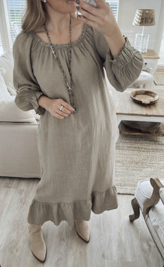 LISBETH PELLAVAMEKKO TAUPE