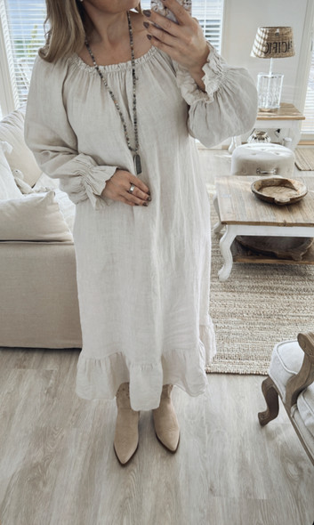 LISBETH PELLAVAMEKKO BEIGE