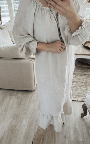 LISBETH PELLAVAMEKKO BEIGE