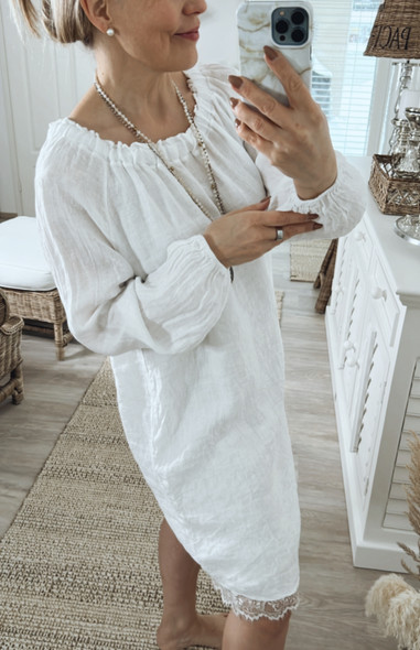 ALESSIA PELLAVAMEKKO VALKOINEN